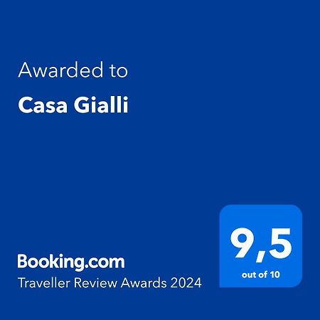 Casa Gialli Catania Ngoại thất bức ảnh