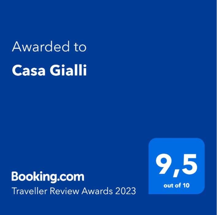 Casa Gialli Catania Ngoại thất bức ảnh