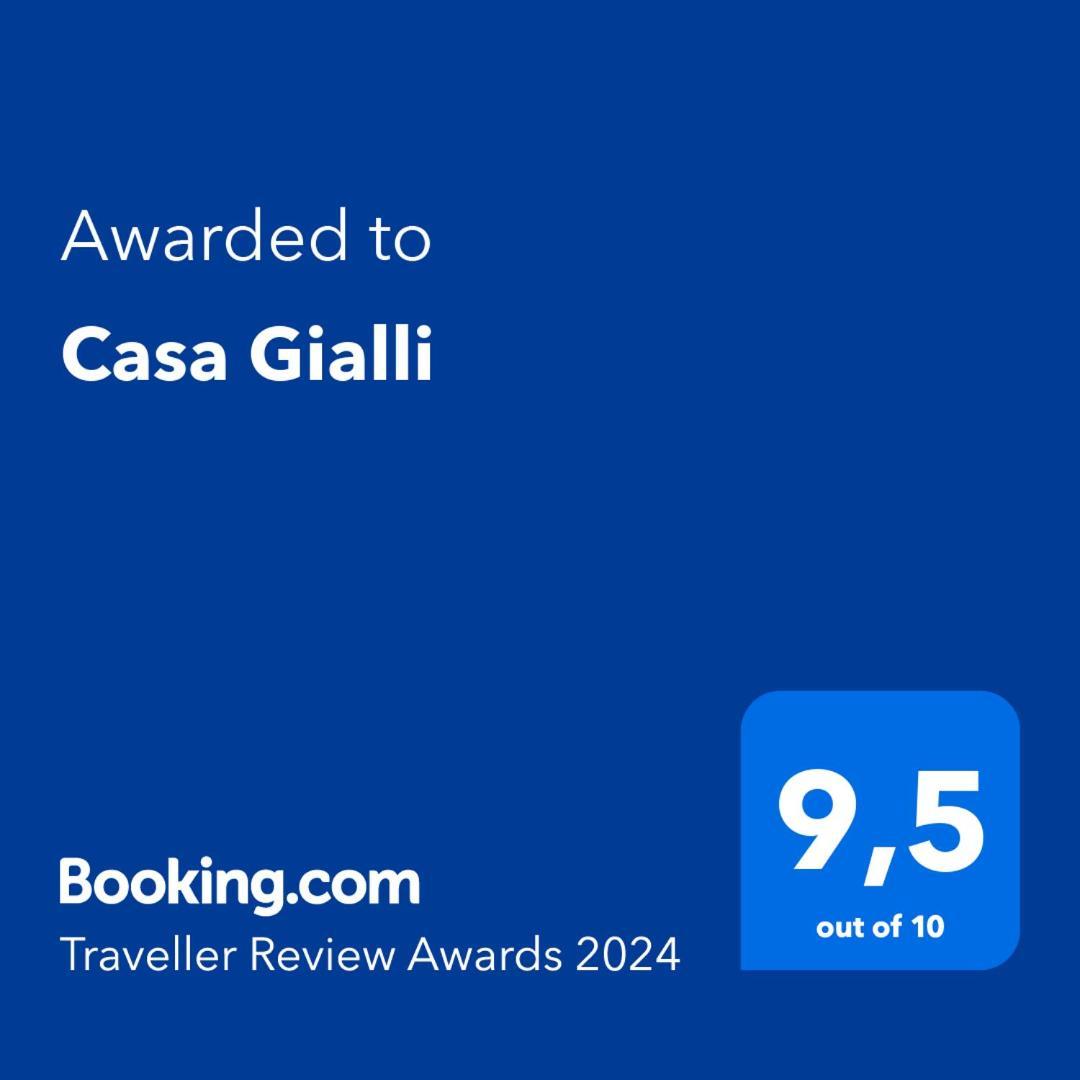 Casa Gialli Catania Ngoại thất bức ảnh