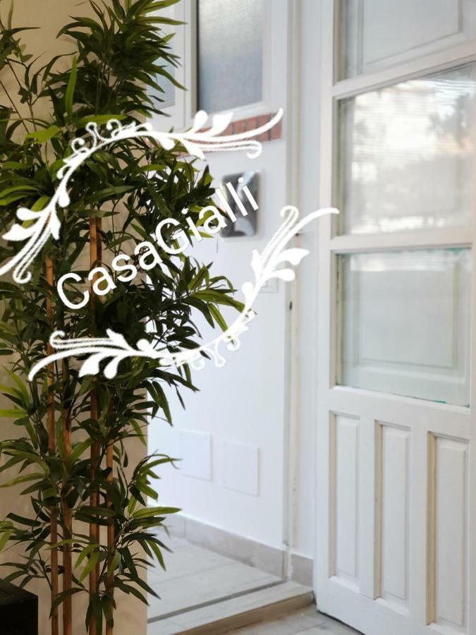 Casa Gialli Catania Ngoại thất bức ảnh
