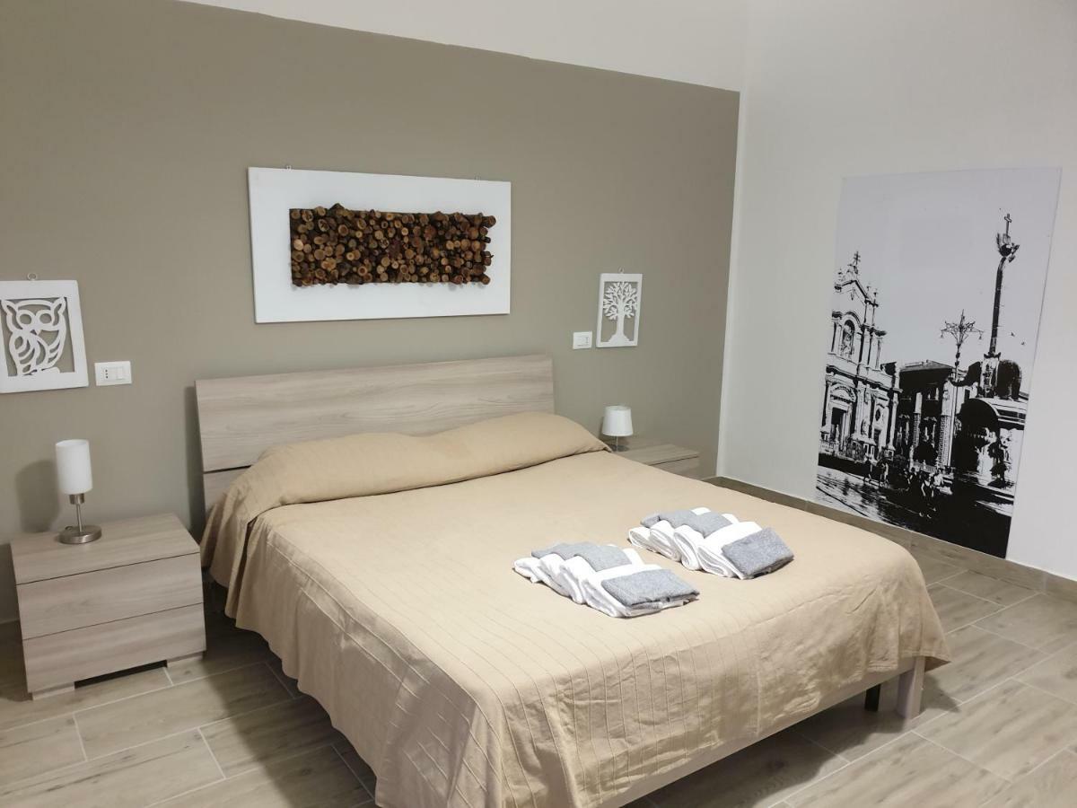 Casa Gialli Catania Ngoại thất bức ảnh