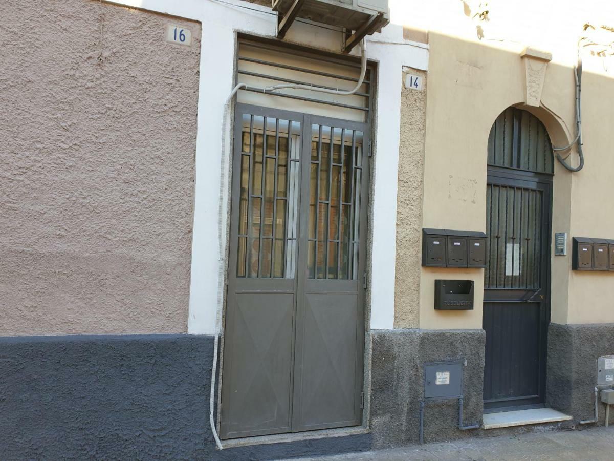 Casa Gialli Catania Ngoại thất bức ảnh