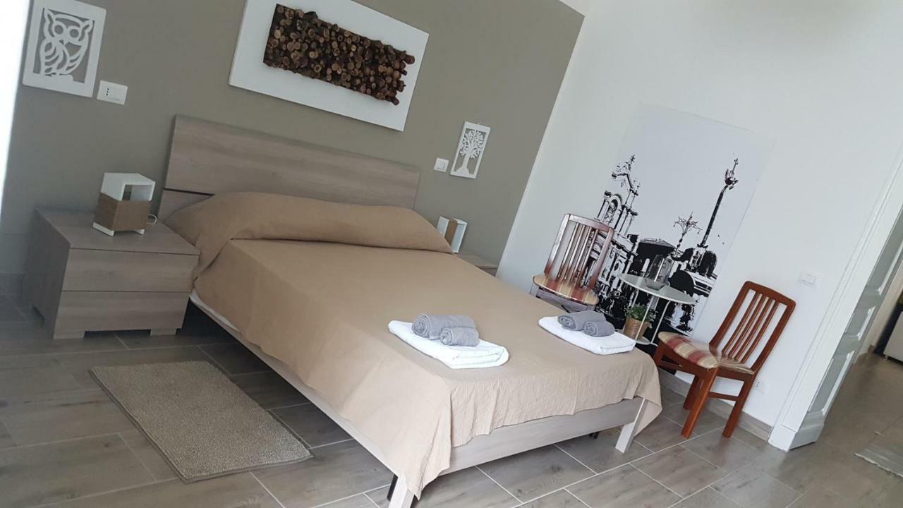 Casa Gialli Catania Ngoại thất bức ảnh