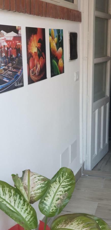 Casa Gialli Catania Ngoại thất bức ảnh
